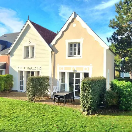 Ferienhaus Family Cottage, Belle Dune, Maison 4 Personnes *