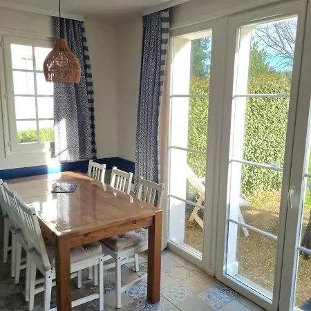 Family Cottage, Belle Dune, Maison 4 Personnes Fort-Mahon-Plage