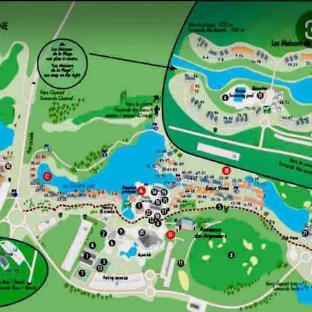 Family Cottage, Belle Dune, Maison 4 A 6 Personnes Fort-Mahon-Plage