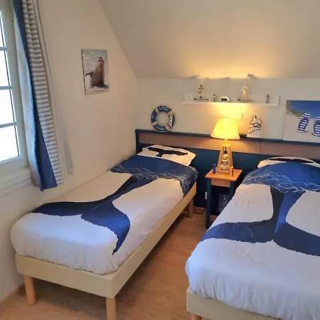 Family Cottage, Belle Dune, Maison 4 A 6 Personnes Semesterbostad