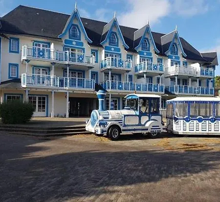 Family Cottage, Belle Dune, Maison 4 Personnes Ferienhaus *