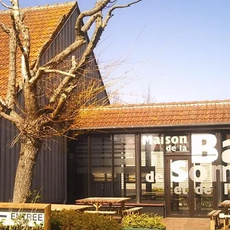 Family Cottage, Belle Dune, Maison 4 A 6 Personnes Semesterbostad