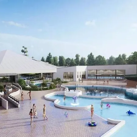 Family Cottage, Belle Dune, Maison 4 A 6 Personnes Semesterbostad *