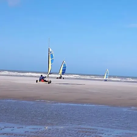 Family Cottage, Belle Dune, Maison 4 A 6 Personnes *