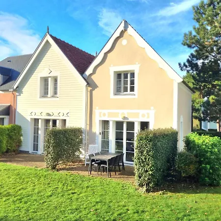 Family Cottage, Belle Dune, Maison 4 Personnes Ferienhaus Fort-Mahon-Plage